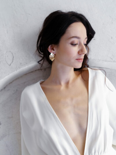 Boucles d'oreilles Rosâ Lou