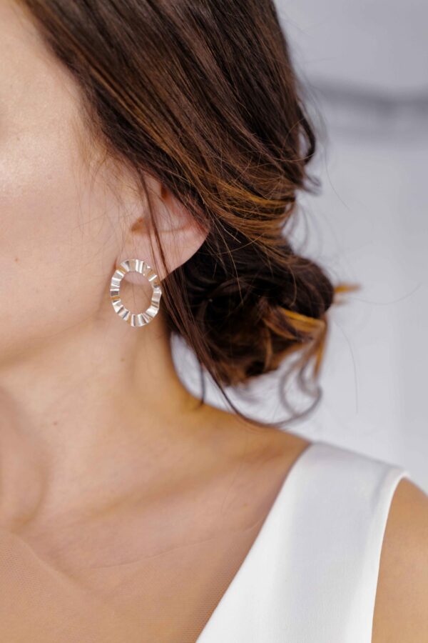 boucles d'oreilles rosa mina eshop castille 3