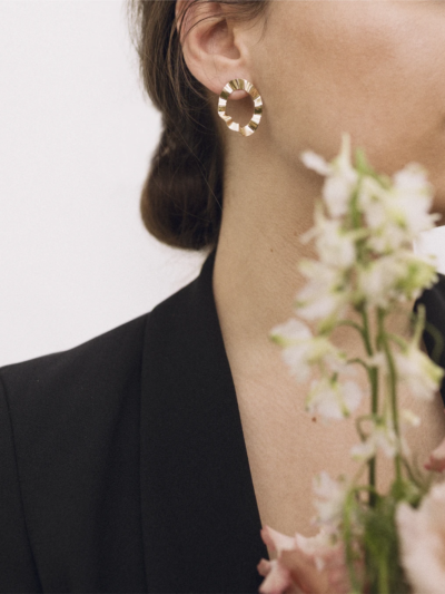 Boucles d'oreilles Rosâ Mina