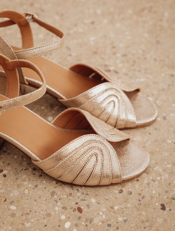 Eileen Champagne Irisé