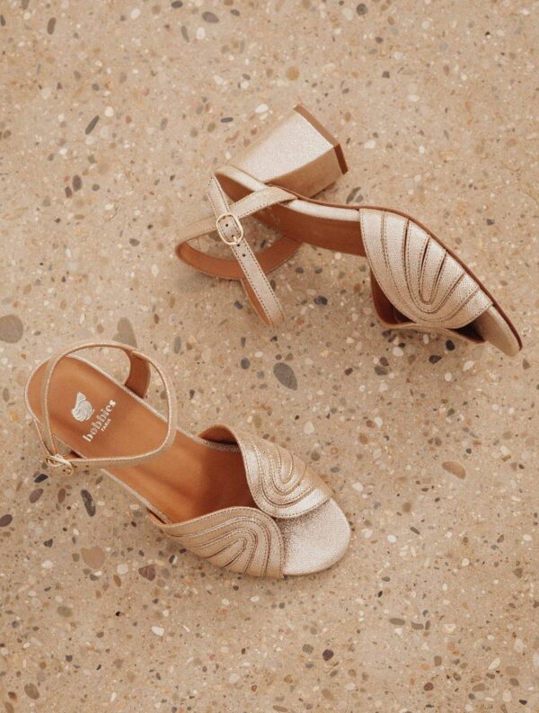 Eileen Champagne Irisé