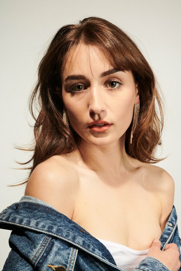 Boucles d'oreilles Thelma