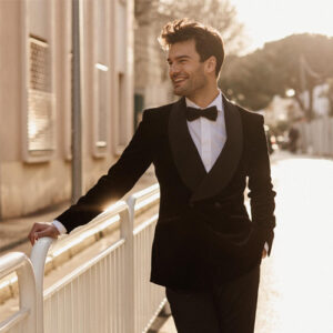 costume sur mesure rennes mariage