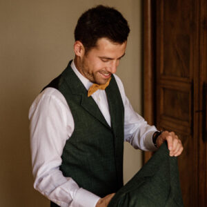 costume sur mesure rennes mariage