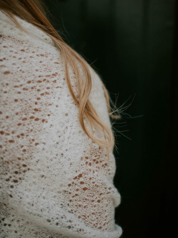 Etole en mohair